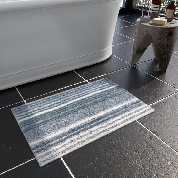 Rosecliff Heights Zveja 100 Cotton Nomad Bath Rug & Reviews Wayfair